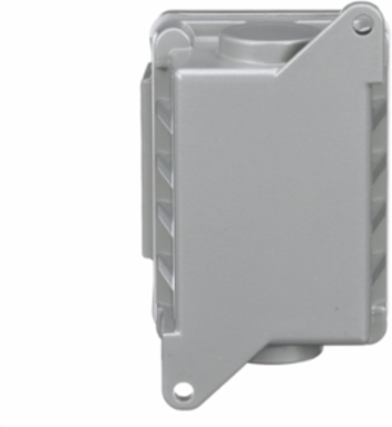 Non-Reversing Manual Motor Starter 1 HP, 16A, NEMA 7/9, Toggle Control