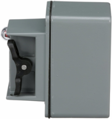 NEMA 4 Manual Starter 1 HP 16A 1 Pole 277V AC