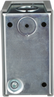 Manual Motor Switch 30A 2 Pole 3HP 575VAC Toggle NEMA 1