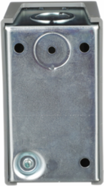 Manual Motor Switch 30A 2 Pole 3HP 575VAC Toggle NEMA 1