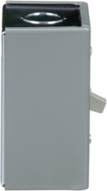 Manual Motor Switch, 30A, 3 Pole, 10HP, NEMA 1 Enclosure