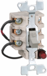 Manual Motor Switch, 30A, 3 Pole, 10HP at 575VAC, Toggle Operated
