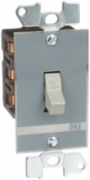 Manual Motor Switch 30A 3 Pole 20HP 575V AC Toggle Operated