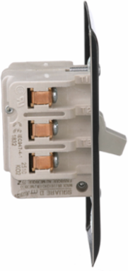 Manual Toggle Switch, 30A 3-Pole, 10HP at 575VAC, Stainless Steel