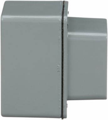 Manual Motor Switch, 30A, 2 Pole, 3HP at 575VAC, NEMA 4