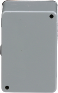 Manual Motor Switch - 30A, 2 Pole, 3HP, NEMA 4, Toggle Operated