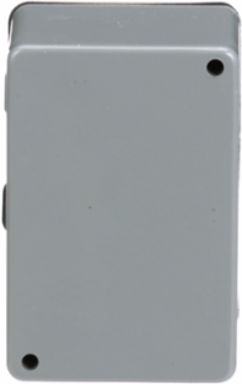 Manual Motor Switch - 30A, 2 Pole, 3HP, NEMA 4, Toggle Operated
