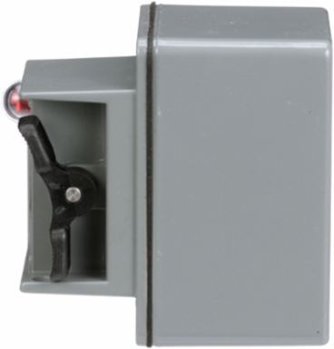 Manual Motor Switch 30A 3 Pole 10HP 575VAC NEMA 4 Enclosure