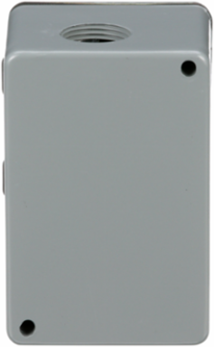 Manual Motor Switch, 30A, 3 Pole, 10HP at 575VAC, NEMA 4
