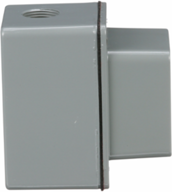 Manual Motor Switch, 30A, 3 Pole, 10HP at 575VAC, NEMA 4