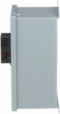 NEMA M0 Manual Motor Starter, 600VAC, 3 Pole, 5HP at 380/575VAC