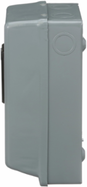 Manual Motor Starter, 2 HP at 230VAC, NEMA Size M-0, 600 VAC
