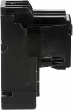 Manual Motor Starter 5HP 600VAC NEMA M-0 3 Pole