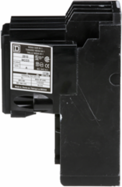 Manual Motor Starter 3 Pole 10HP 600VAC Open