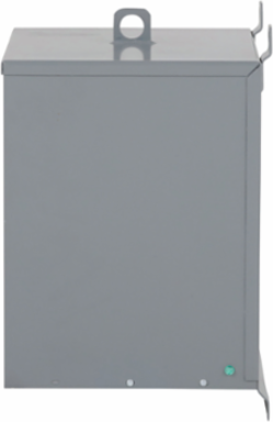 Dry Type Transformer 25 kVA, 1 Phase, 240 x 480V, NEMA 3R Enclosure