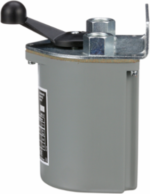 Reversing Drum Switch, NEMA 4, 2HP at 230VAC, 2HP at 575VAC