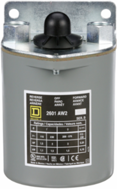 Reversing Drum Switch, NEMA 4, 2HP at 230VAC, 2HP at 575VAC