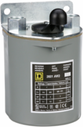 Reversing Drum Switch, NEMA 4, 2HP at 230VAC, 2HP at 575VAC