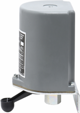 Reversing Drum Switch 5HP at 575VAC, NEMA 4, 6.89 Inch Height