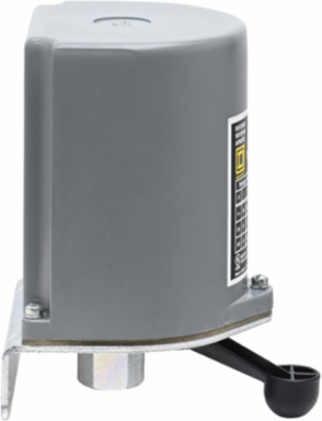 Reversing Drum Switch 5HP at 575VAC, NEMA 4, 6.89 Inch Height