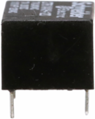Power Relay, General Purpose Relays, SPDT, epoxy sealed, pins for printed circuit board, 7A, 12V DC, 1NC + 1NO
