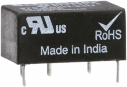 Power relay, SE Relays, SPDT, 10A, 24 VDC, epoxy sealed