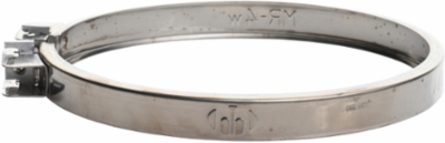 EZ Meter-Pak Sealing Ring, Aluminum, Ringed Socket, 7.5 Inch