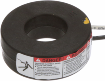 General Purpose Current Transformer 50:5, Ø 1.13 Inch Opening Size, 1 VA