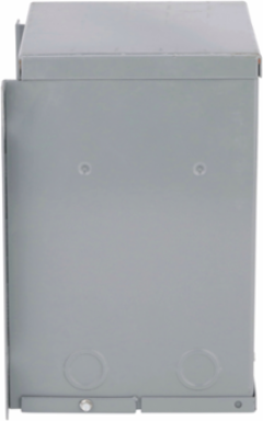 Buck Boost Transformer 2 kVA 1 Phase 120x240V Primary 12/24V Secondary NEMA 3R