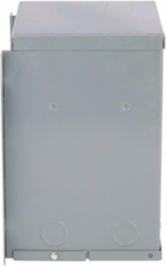 Buck Boost Transformer 2 kVA 1 Phase 120x240V Primary 12/24V Secondary NEMA 3R