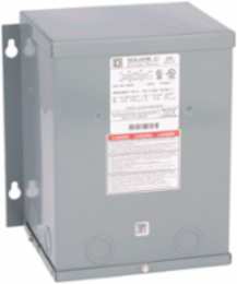 Buck Boost Transformer 2 kVA 1 Phase 120x240V Primary 12/24V Secondary NEMA 3R