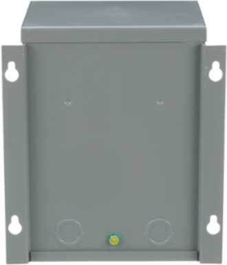 Buck Boost Transformer 2 kVA 1 Phase 120 x 240V Primary 16/32V Secondary NEMA 3R
