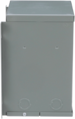Buck Boost Transformer 2 kVA 1 Phase 120 x 240V Primary 16/32V Secondary NEMA 3R