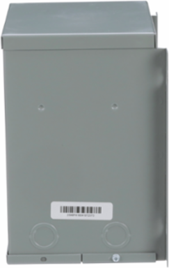 Buck Boost Transformer 2 kVA 1 Phase 120 x 240V Primary 16/32V Secondary NEMA 3R