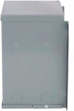 Dry Type Transformer 2 kVA 1 Phase 600V Primary 120/240V Secondary NEMA 3R