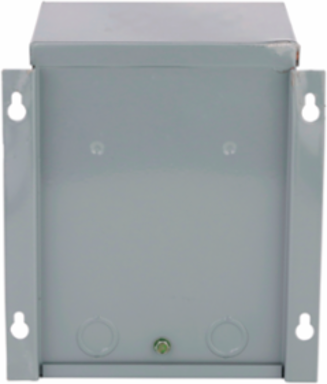 Dry Type Transformer 2 kVA 1 Phase 600V Primary 120/240V Secondary NEMA 3R