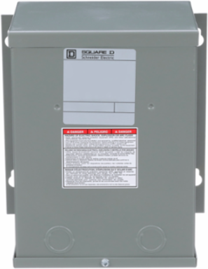 Buck Boost Transformer 2 kVA 240x480V Primary 24/48V Secondary NEMA 3R