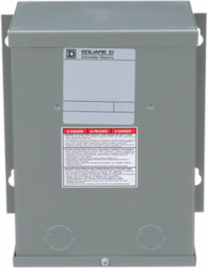 Buck Boost Transformer 2 kVA 240x480V Primary 24/48V Secondary NEMA 3R
