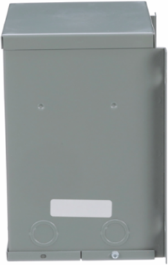 Buck Boost Transformer 2 kVA 240x480V Primary 24/48V Secondary NEMA 3R
