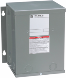 Buck Boost Transformer 2 kVA 240x480V Primary 24/48V Secondary NEMA 3R