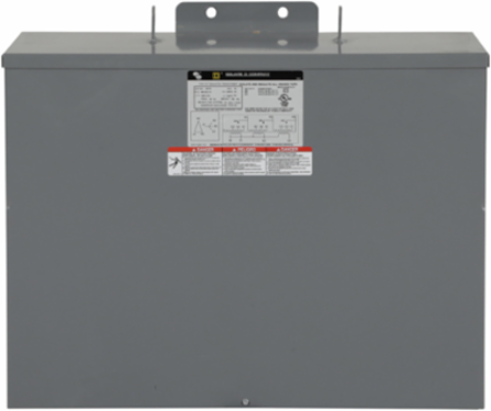Dry Type Transformer 30 kVA 3 Phase 480V Primary 208Y/120V Secondary NEMA 3R