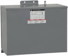 Dry Type Transformer 30 kVA 3 Phase 480V Primary 208Y/120V Secondary NEMA 3R