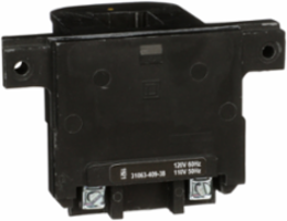 NEMA Motor Starter, Type S, replacement coil, 110/120VAC 50/60Hz, 2 or 3 pole, NEMA Size 2 starter and 8903SP lighting