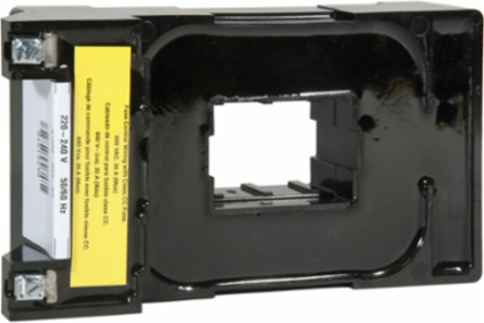 NEMA Motor Starter, Type S, replacement coil, Series B, 220/240 VAC 50/60 Hz, NEMA size 5 starter and 8903SX lighting