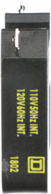 Contactor, Type S, multipole lighting, replacement unlatch coil, 110/120VAC 50/60Hz, 100A to 600A lighting contactors