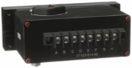 NEMA Motor Starter, Type S, replacement coil excitation control module, NEMA size 6 or 7 starter