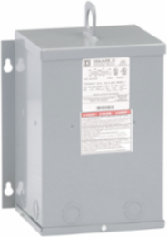 Resin Encapsulated Transformer, 3 kVA, 1 Phase, NEMA 3R, 240/480V