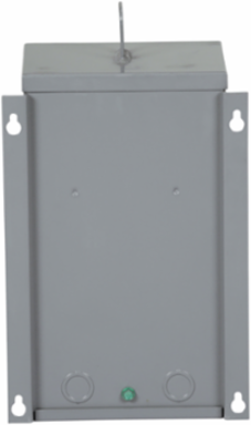Buck Boost Transformer 3 kVA 1 Phase 120x240V Primary 16/32V Secondary NEMA 3R