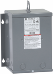 Dry Type Transformer 3 kVA 600V Primary 120/240V Secondary NEMA 3R