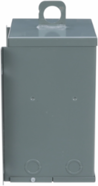 Resin Encapsulated Transformer, 3 kVA, 1 Phase, NEMA 3R, Wall Mounted